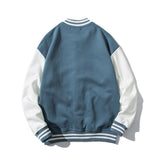 Varsity Jacket for Women Baseball Jackets Spring Baseball Uniforms Jacket