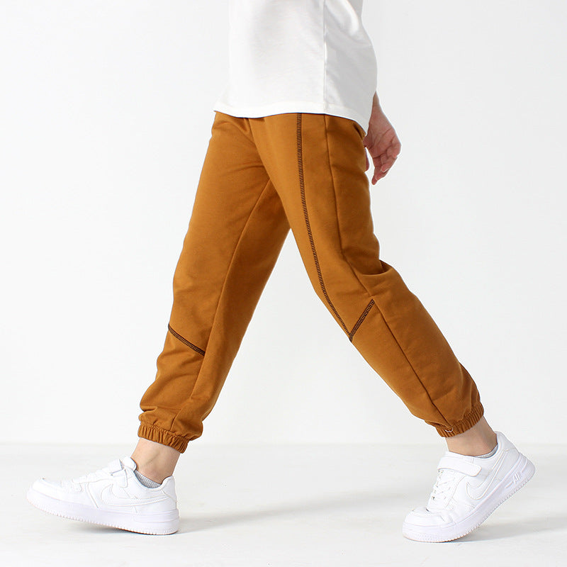 Children Boy Pants Children's Autumn Clothing Boys' Trousers Casual Pants