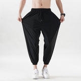 Men Shorts Men's Summer Trendy Loose Sports and Leisure Skateboard Pants