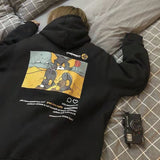 Tom and Jerry Hoodie