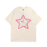 Man Tees Men's Summer Short-Sleeved T-shirt