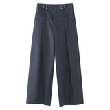 Men Suit Pants Men's Autumn Suit Pants Men