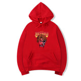 Juice WRLD in Loving Memory Hoodie Juice WRLD Peripheral 3D Printing Fashion Sweater