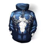Spider Man Hoodie