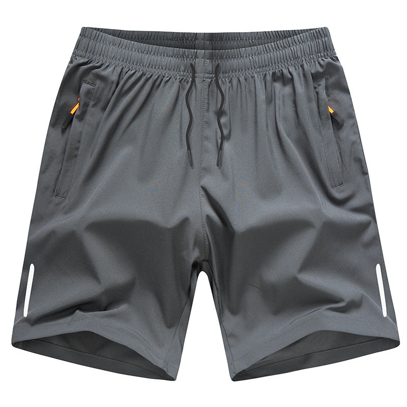 Men Shorts Men's Casual Loose Basketball Sports Outerwear Beach Pants