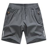 Men Shorts Men's Casual Loose Basketball Sports Outerwear Beach Pants