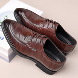 Indo Western Shoes Men's Leather Shoes Business Casual Leather Men's Shoes