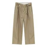 Men Suit Pants Men's Casual Pants Loose Trousers