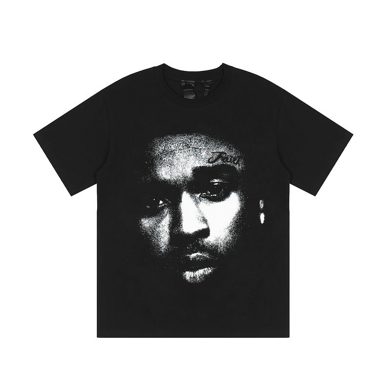 Pop Smoke Vlone King Of New York T Shirt