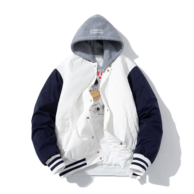Varsity Jacket Baseball Jacket