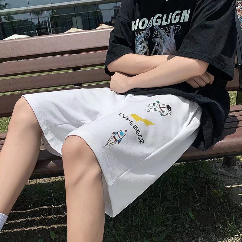 Summer Men Shorts