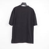 Palm Angels Spring/Summer Palm Men's and Women's Short-Sleeved T-shirt Casual Loose
