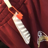 Off White Winter Pants Spring Casual Trousers for Men and Women