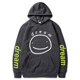 Dreamwastaken Novelty Hoodies Dream Merch Shirt Hooded Sweater