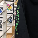 Thrasher Hoodie Loose Hooded Sweater for Men and Women Autumn and Winter