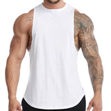 Man Tanks Sports Vest Men's Loose