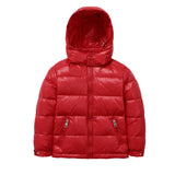Kids Winter Coats Puffer Jacket down Coat Autumn and Winter Children's down Jacket Boy Hooded Coat