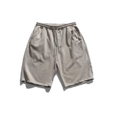 Man Summer Shorts Summer Shorts Men's Loose Beach Shorts