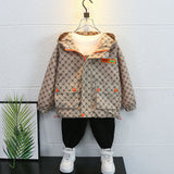 Toddler Boys Jackets Boys' Coat Spring and Autumn Clothing Shell Jacket
