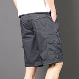 Men Shorts Men's Summer Loose Men's