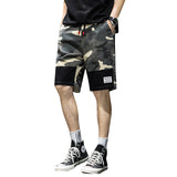 Men Shorts Men's Summer Exercise Shorts Casual