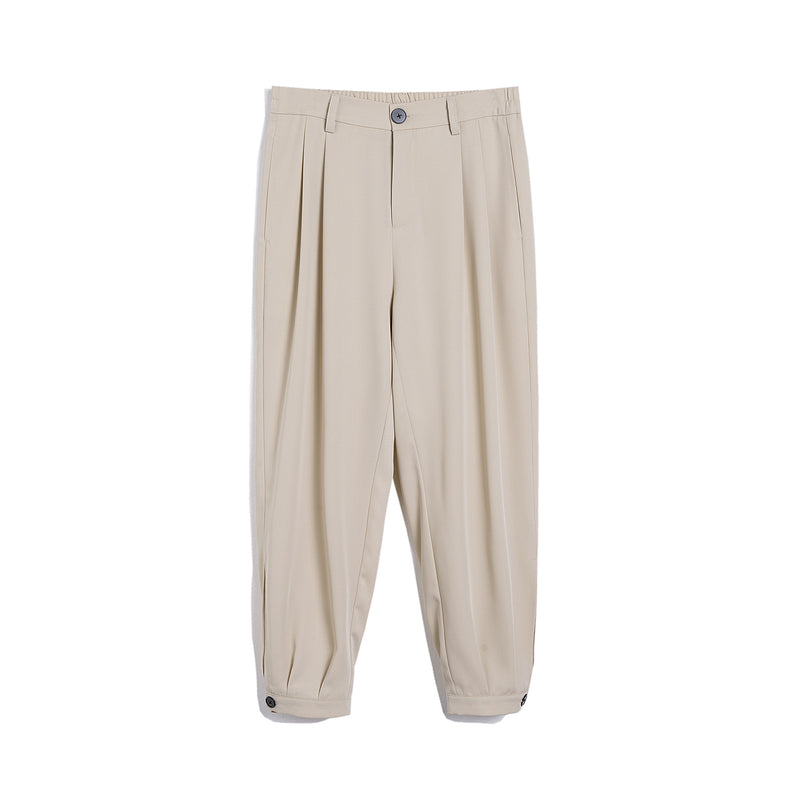 Men Sweatpants Summer Pants Men's Trendy Casual Pants Loose