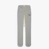 Rhude Pant Sports Pants Terry Straight