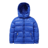 Kids Winter Coats Puffer Jacket down Coat Autumn and Winter Children's down Jacket Boy Hooded Coat