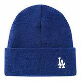 Yankee and Dogers Winter Hat Wool Hat Men Beanie Hat