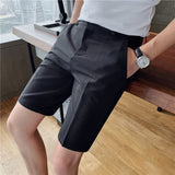 Men Shorts Men's Shorts Casual Suit Pants