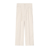Men Suit Pants Men's Autumn Casual Pants Suit Pants