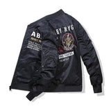 Varsity Jacket for Men Baseball Uniform Jacket Jackets Embroidered