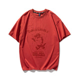 Man Summer T Shirt Casual Half Sleeve