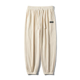 Men Sweatpants Spring Loose Casual Pants Men Sports Pants