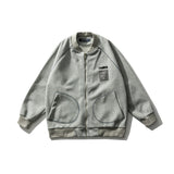 Letterman Jacket Outfit Senior Jackets Varsity Baseball Coat Spring Baseball Uniform Jacket Casual