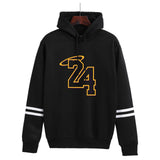 In Memory of Kobe Hoodie Kobe Commemorative Uniform Casual Trend Fashion Sweater