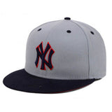 La 59fifty Hats Anti-Wear Board Hat Non-Adjustable Size Hat