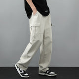 Men Cargo Pants Cargo Pants Men Spring Autumn Loose Casual Trousers