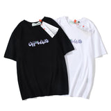 Summer off Mouse Arrow Short Sleeve Unisex Youth Casual Tshirt Owt