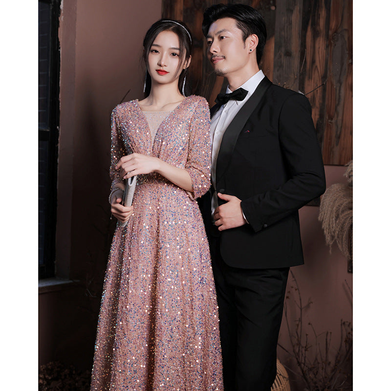 The Great Gatsby Dresses Autumn Dress Long Evening Dress