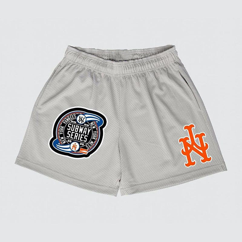 Eric Emanuel EE Shorts Casual plus Size Basketball Shorts
