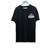 Off White T Shirt Short Sleeve Owt Plus Size Arrow Casual Fashionable Tshirt