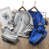 Children Hoodie Sweatshirts Boy's Sportswear Spring and Autumn