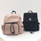 Yankees MLB Fashion Backpack Backpack Travel Function Bag