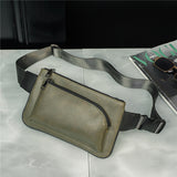 Lulu Belt Bags Street Chest Bag Crossbody Phone Bag Shoulder Men's Bag