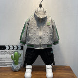 Toddler Boys Jackets Boys' Coat Spring and Autumn Children