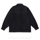 Denim Shirts Denim Jacket for Men Spring and Autumn Loose Jacket