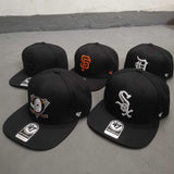 Yankee and Dogers Baseball Cap Baseball Cap Men and Women Flat Brim Hip Hop Hat Embroidery Sports