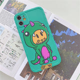 justin b drew phone case Drew Smiley Face iPhone 11 Pro Max Phone Case Apple 7P/8Plus Protective Case Xs/XR