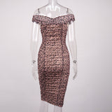 Women Summer Dresses Midi Dress Summer Autumn Women's Sexy Midi Dress Suspender Dress